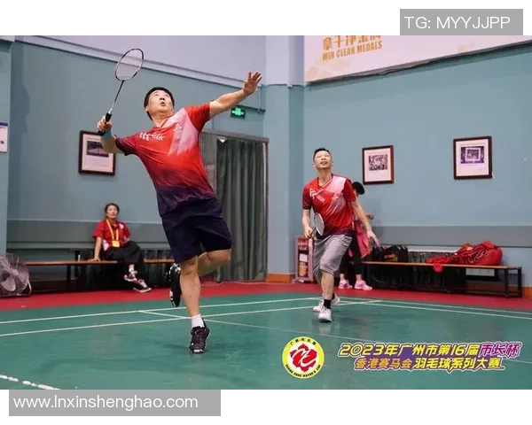 广州羽毛球队引领最新羽毛球技术十大趋势全面解析