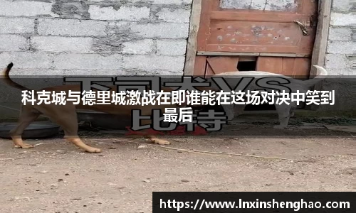 科克城与德里城激战在即谁能在这场对决中笑到最后